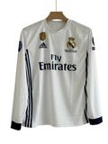 Ronaldo-07 Real Madrid 2018/19 Full Sleeve