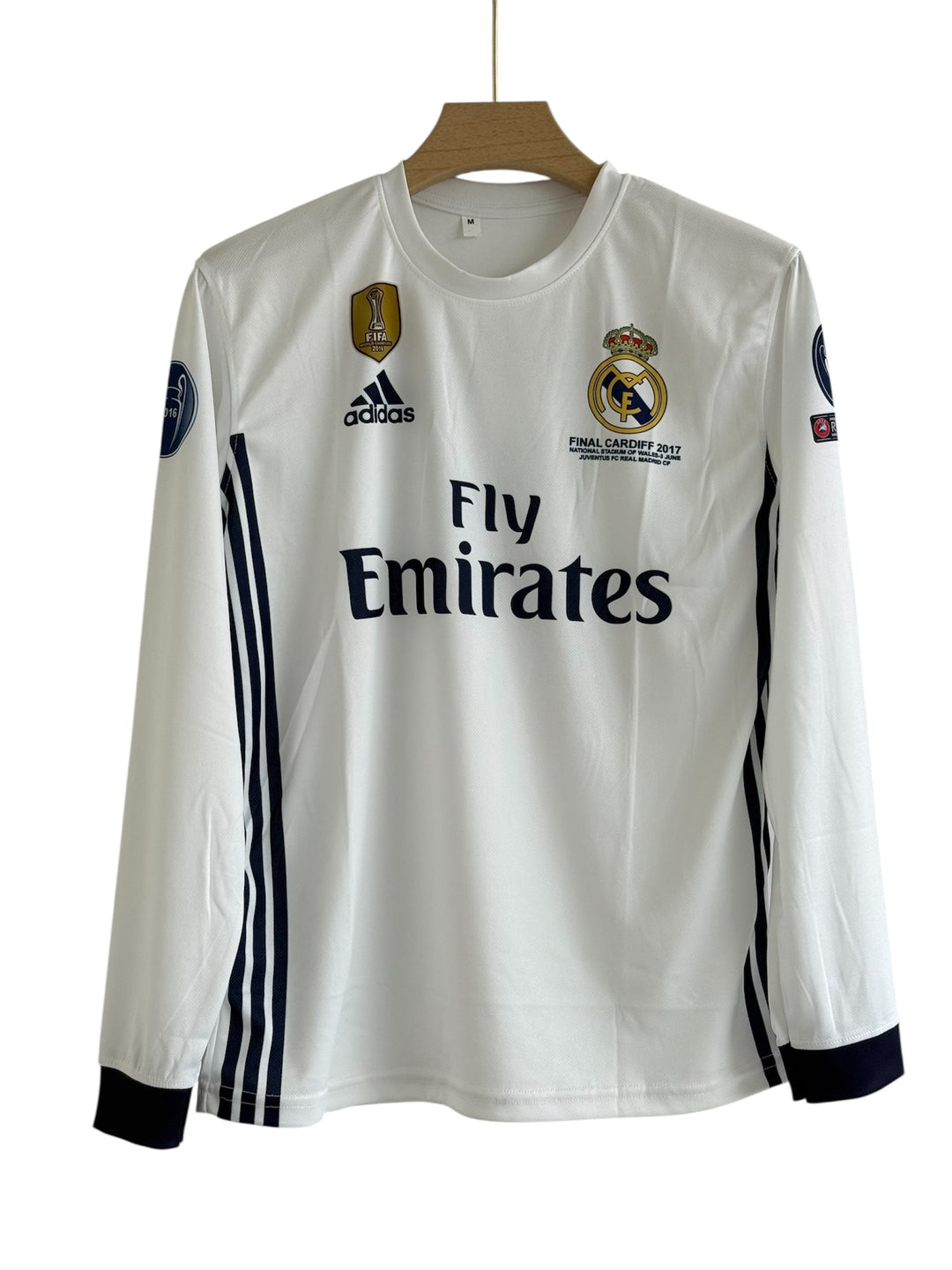 Ronaldo-07 Real Madrid 2018/19 Full Sleeve