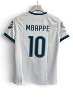 Mbappe-10 Real Madrid New Kit  Embroidery