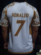 Ronaldo-07 Real Madrid Special Edition gold