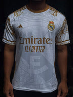 Ronaldo-07 Real Madrid Special Edition gold