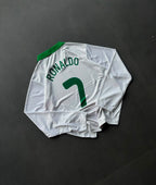 Ronaldo-07 Portugal 2012 Full Sleeve with Collar
