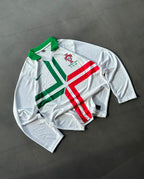 Ronaldo-07 Portugal 2012 Full Sleeve with Collar