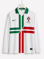 Ronaldo-07 Portugal 2012 Full Sleeve with Collar