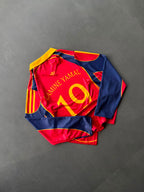 Lamine Yamal-19 Spain 2000 Home kit Full Sleeve collar