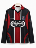 Dembelle-10 PSG Full Sleeve with Collar