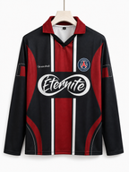 Dembelle-10 PSG Full Sleeve with Collar