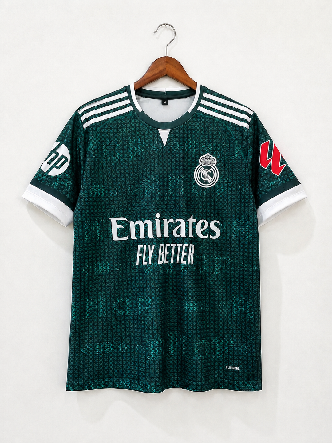 Bellingham-05 Real Madrid 2026/27 Kit Embroidery
