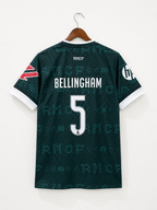 Bellingham-05 Real Madrid 2026/27 Kit Embroidery